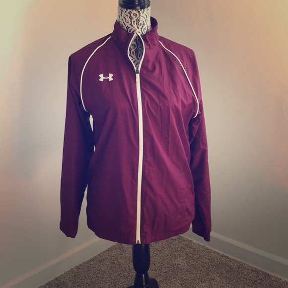 Under Armour wind breaker - Picture 1 of 5